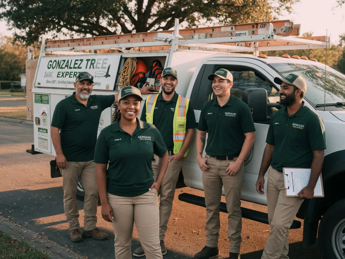 Tree Service company in Pattonville, TX
