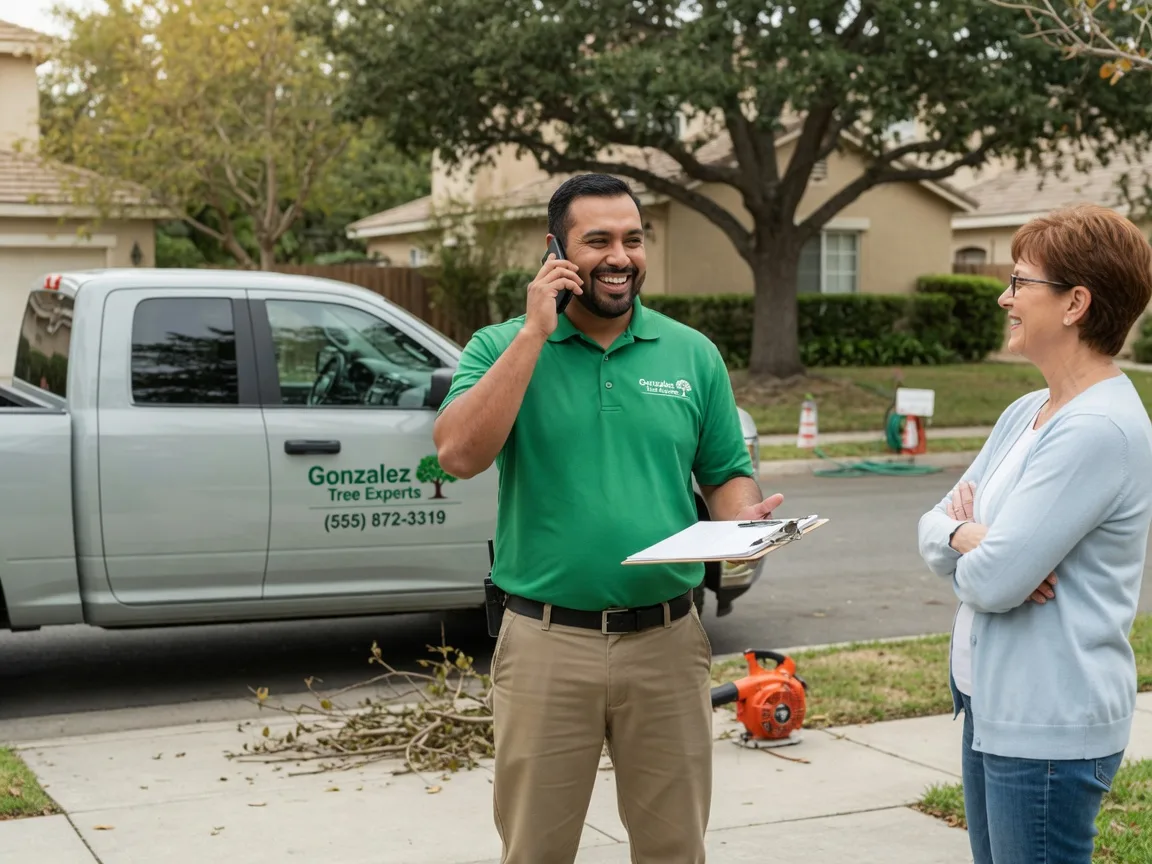 Tree Service Pattonville, TX FAQs